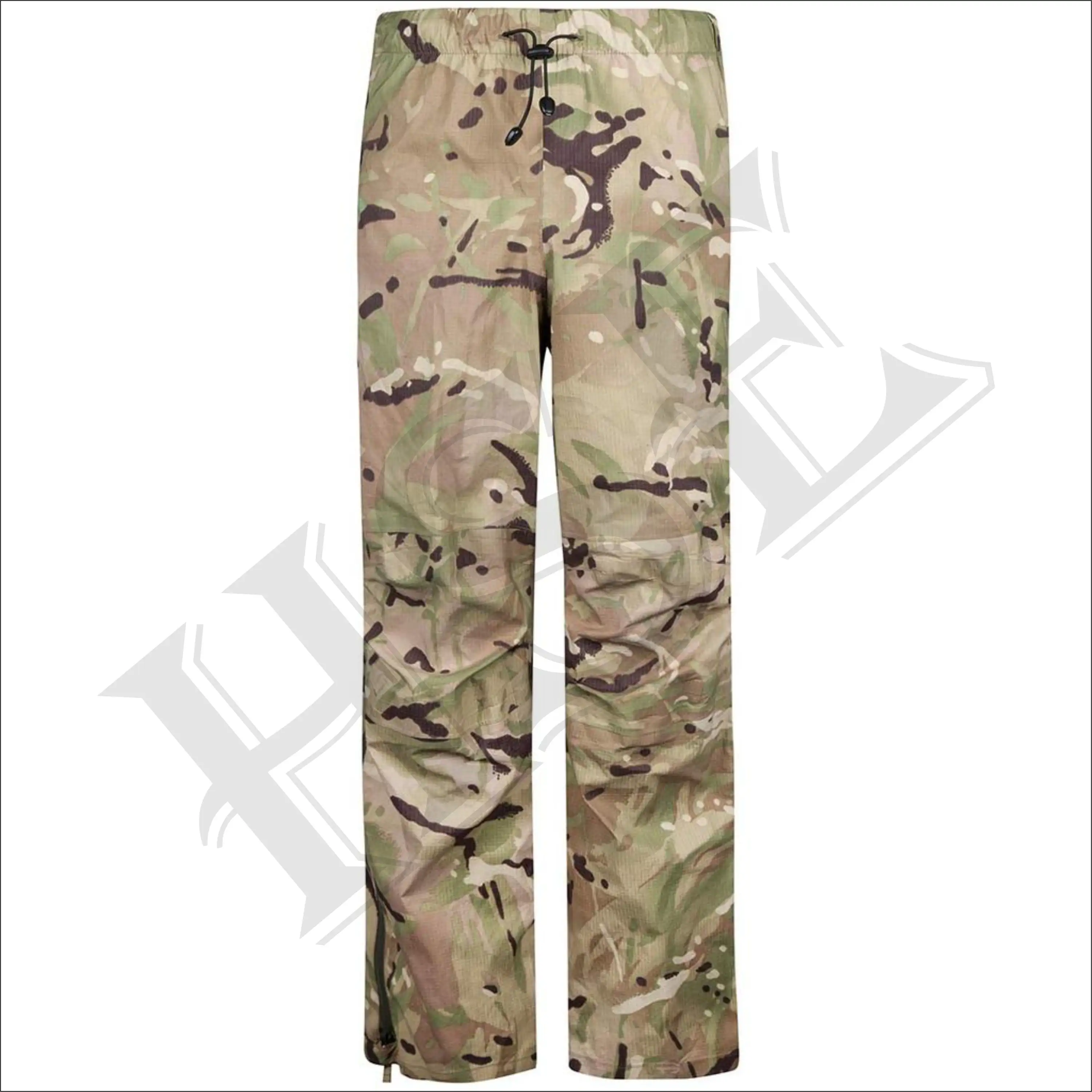 Pantalón táctico, pantalón militar de alta calidad, pantalón personalizado duradero