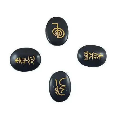 Tourmaline noire ensemble de pierres reiki ensemble Reiki ensemble reiki énergie de guérison outils de guérison amateurs cristal vente en gros boutique en ligne