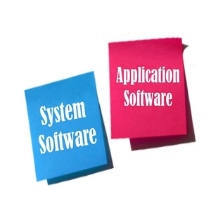 Application <strong>Software</strong> and System <strong>Software</strong> - Product Image 1