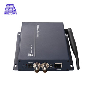 2019 la migliore Vendita Senza Fili Video Encoder IPTV SDI Encoder Supporto Wifi - Product Image 1