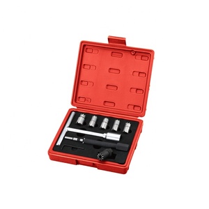 เครื่องตัดแท่นหัวฉีดเครื่องยนต์ดีเซล,เครื่องมือตัดกุญแจนำร่อง9ชิ้น - Product Image 3