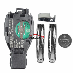คีย์ระยะไกลแบบ Keyless Benz 3ปุ่มเดิมที่มี433.92Mhz CMIT ID:2013DJ6165