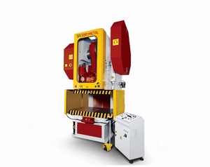 C型偏心压力机 (气动离合器和制动器组合) - Product Image 1