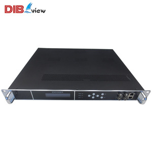 Codificador HD MI H264 de 24 canales, OTV-EP24, con salida ASI y IP, Multicast, IPTV, para sistema de transmisión DVB - Product Image 2