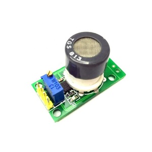 Taidacent 5V Ttl Livello di Uscita Digitale E Analogico Intelligente Sensore di Sensore di Gas Combustibili TGS813 Modulo Sensore di Gas Combustibili TGS813