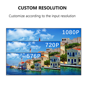 FMUSER FBE220 H.265/H.264 IPTV Full HD 1080p donanım kodlayıcı ses, için canlı streaming, yayın destek RTMP, RTSP, HLC - Product Image 6