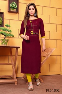 Tasarımcı baskılı <span class=keywords><strong>kurti</strong></span> seti <span class=keywords><strong>Kurti</strong></span> Dupatta seti tüm günler İçin kostümler düğün kıyafeti hint elbiseler kadınlar için - Product Image 5