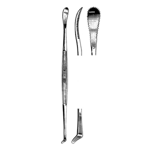 Henke Tonsil Dissector Atacado 2024 Fornecedor no Paquistão/OEM Cirúrgico Tonsilectomia Adenoidectomia Set - Product Image 3