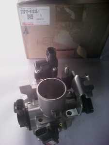 DAIHATSU cuore ชิ้นส่วนรถยนต์ L701คันเร่ง22210-97225