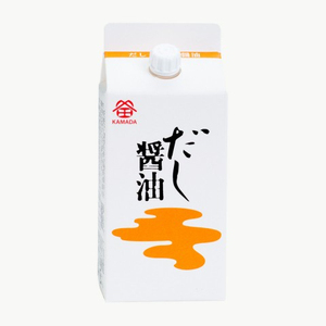 日本製ダシ醤油 - Product Image 1