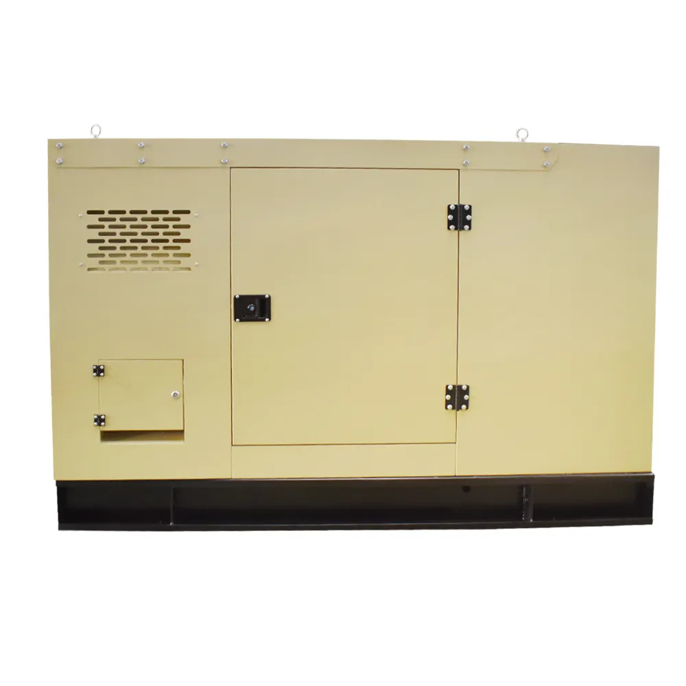 China Factory price 3phase 200kw 250kva silent genset diesel generator for sale