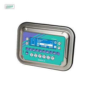 Indicatore della cifra di pesatura della bilancia multiprogramma in acciaio inossidabile - Product Image 1
