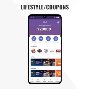 Özel mobil uygulama geliştirme app Android ve IOS için uygulama geliştirme hindistan profesyoneller tarafından intellisense - Product Image 2