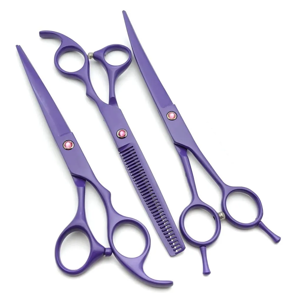Hair Cutting Scissors, Thinning Shears, Professional Barber Razor Edge Scissors / beauty instruments
