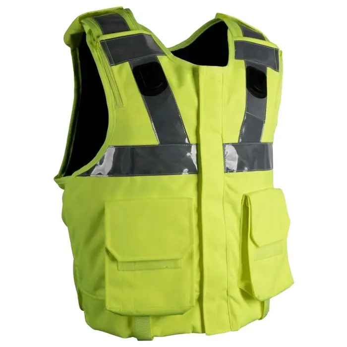 Sıcak satış Hi Vis güvenlik yansıtıcı güvenlik yelek güvenlik yelek yansıtıcı ceket