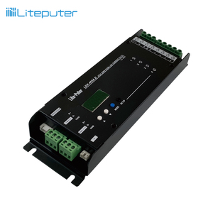 3 Channel <strong>DMX</strong> RGB IR Remote <strong>Controller</strong> for <strong>LED</strong> - Product Image 5
