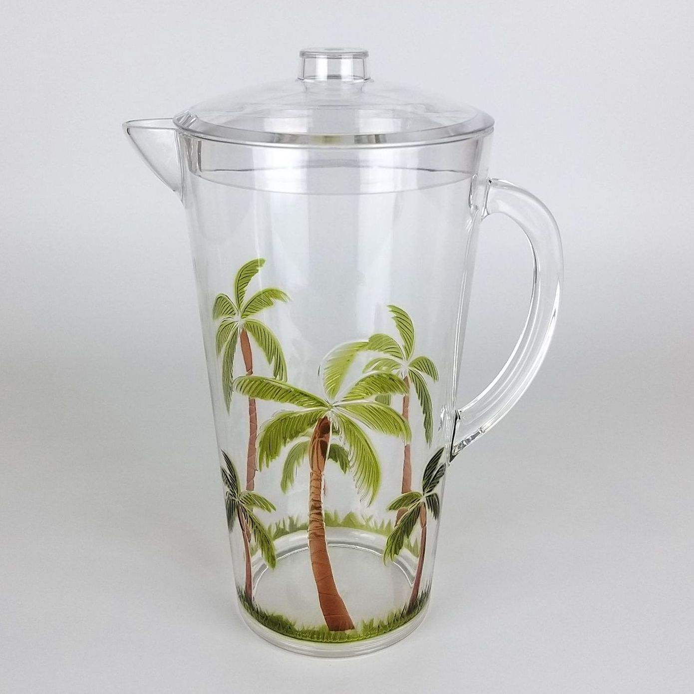 สีปาล์มต้นไม้