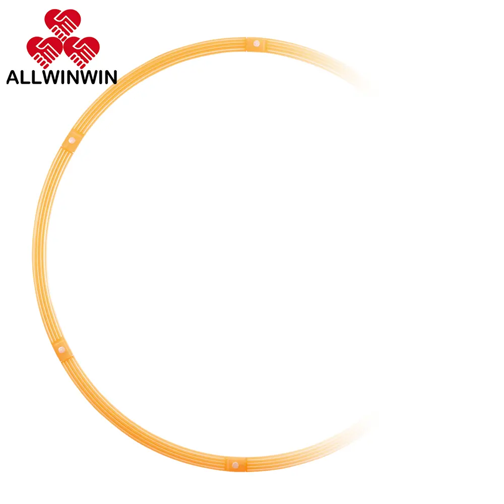 ALLWINWIN HLH19 Huula هوب-شفاف الوزن 90 سنتيمتر تعزيز المتطرفة