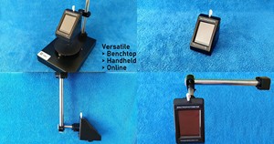色分析器メーターテスター色差計色計色分光光度計工業用 - Product Image 4