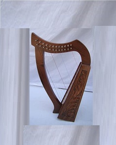 15 String bebek arp küçük arp Mini arp ile ücretsiz çanta ve dize seti - Product Image 4