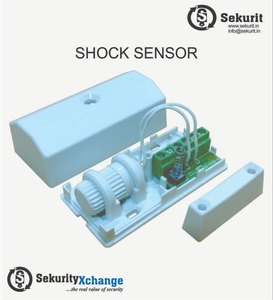 BEL High Quality Vibration and Shock <strong>Sensor</strong> for Home Security <strong>System</strong> <strong>Detects</strong> Unauthorized Entry and Door Access