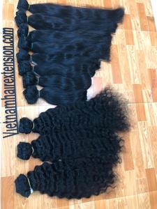 ประเภทที่แตกต่างกันของผมหยิกสานผมมนุษย์ - Product Image 2