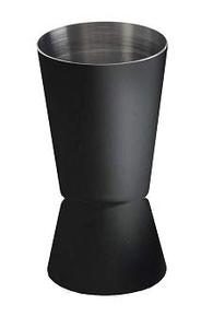 Kral uluslararası bar ware bar kullanımı peg ölçü çelik jigger Jigger Peg ölçü Peg tedbir Shot cam çelik atış cam bar - Product Image 2