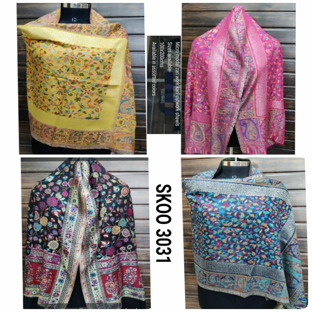 Assorted color