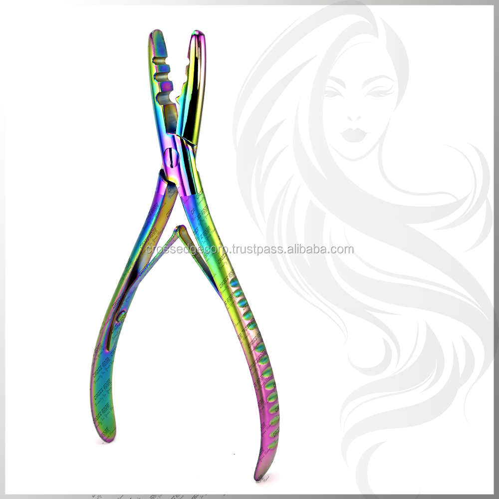 Shine Rainbow Jaw with Matte Body