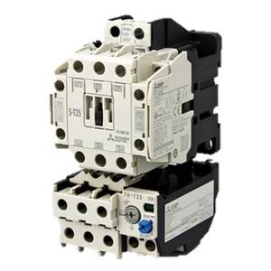Mitsubishi MSO T-25 220V 22A standart tip manyetik anahtar AC kumandalı Motor marş