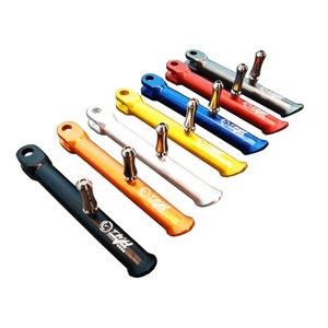 TWH motosiklet evrensel Forge alüminyum yan - Product Image 3