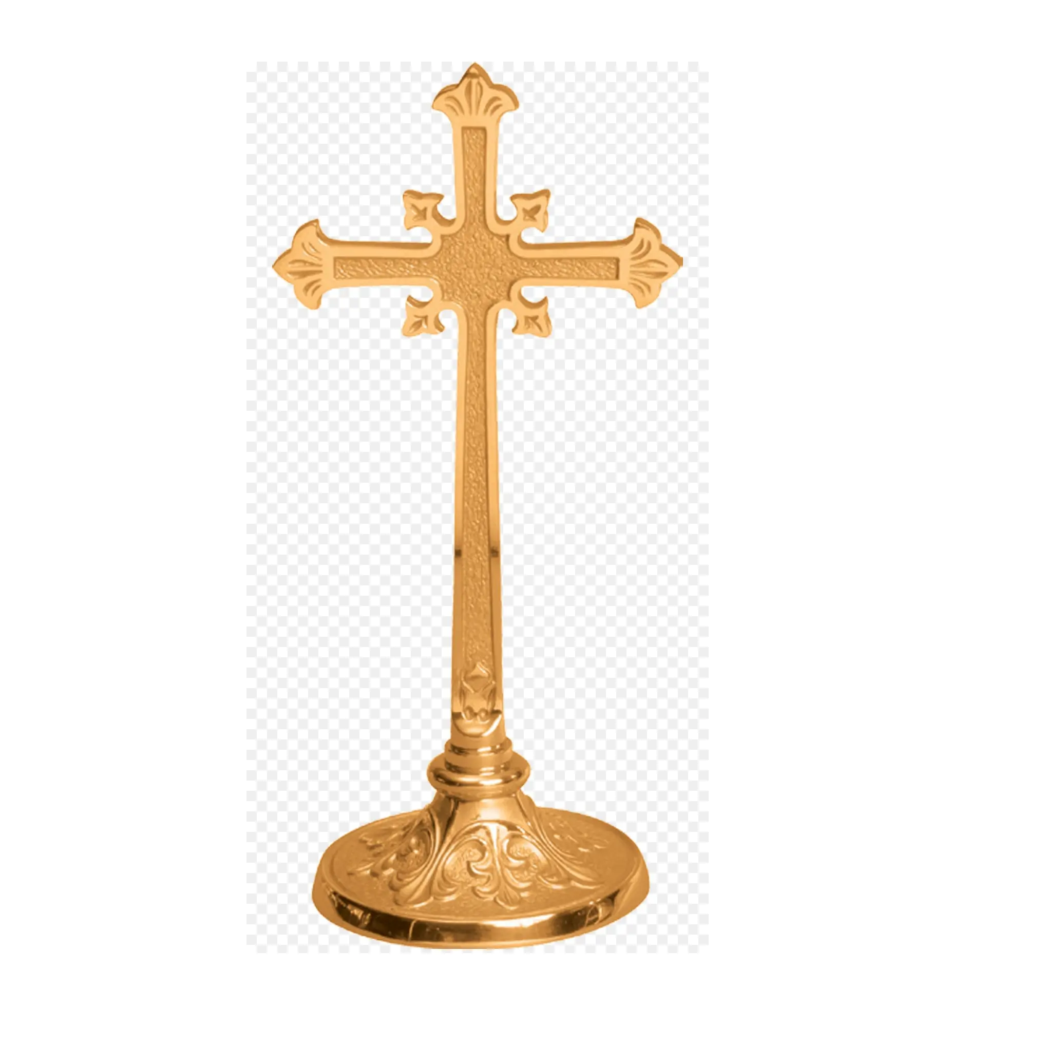 Cruz de Metal de diseño para el hogar, el mejor para rezar, decoración interior, diseño de Iglesia, crisol religioso, Iglesia de Jesús, Cruz
