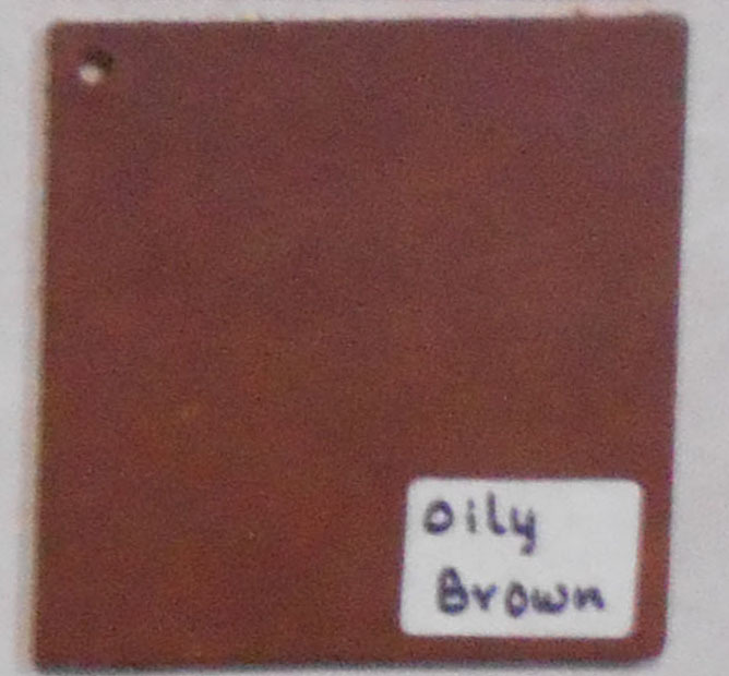 Oily Brown