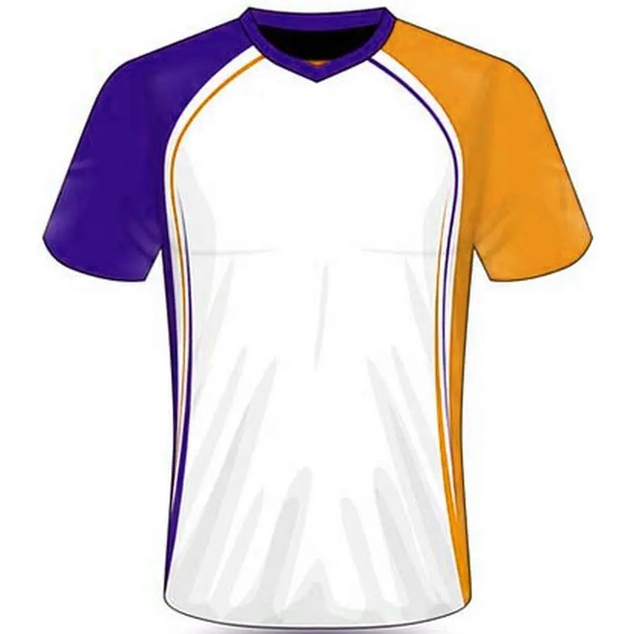 Camiseta de fútbol de EE. UU., camisa promocional de Color personalizada, camisetas de fútbol de manga corta