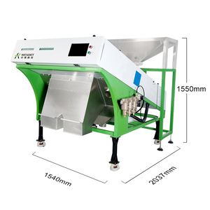Multi Function Quartz Ore Selecting/<strong>sorting</strong> <strong>Machine</strong> Ccd <strong>Color</strong> Sorter <strong>Machine</strong> - Product Image 2