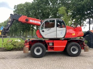 Manitou MRT 3050 ayrıcalık artı Telehandler - Product Image 4