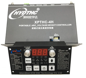 HYD Plasma <strong>Torch</strong> <strong>Height</strong> <strong>Controller</strong> for Plasma <strong>Cnc</strong> Cutting Machine XPTHC-4H - Product Image 1