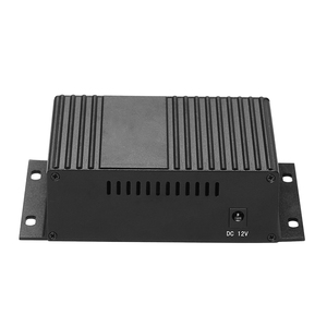 IPT1 H265 H264 4K Video Streaming Media IPTV IP a IP Transcoder con HLS RTMP RTSP HTTP UDP Multicast