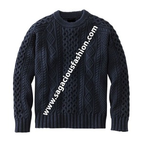 定制<span class=keywords><strong>OEM</strong></span> & ODM男士棉质套头毛衣价格便宜，最优质的出口导向孟加拉国