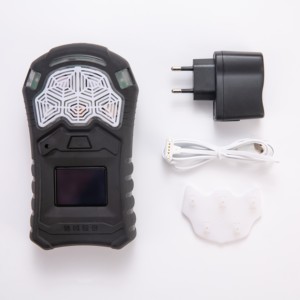 GC610 Portatile Multi Rilevatore di Gas 5 in 1 Rilevatore di Gas Analizzatore di Gas 5 con Servizio Oem Odm - Product Image 5