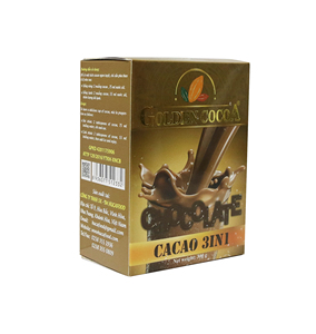 OEM, ODM, Private Label &quot;<strong>Golden</strong> Cacao&quot;, Cacao 3 in , Instant Cacao, Wholesale , HUCAFOOD Coffee