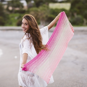 Sarong pareoビーチドレスサロンラッププリントデザインカスタマイズサイズインドのSarong Pareoサプライヤー。 - Product Image 2