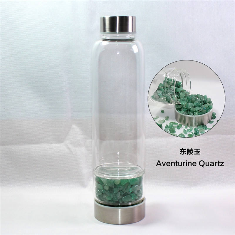Quartz vert
