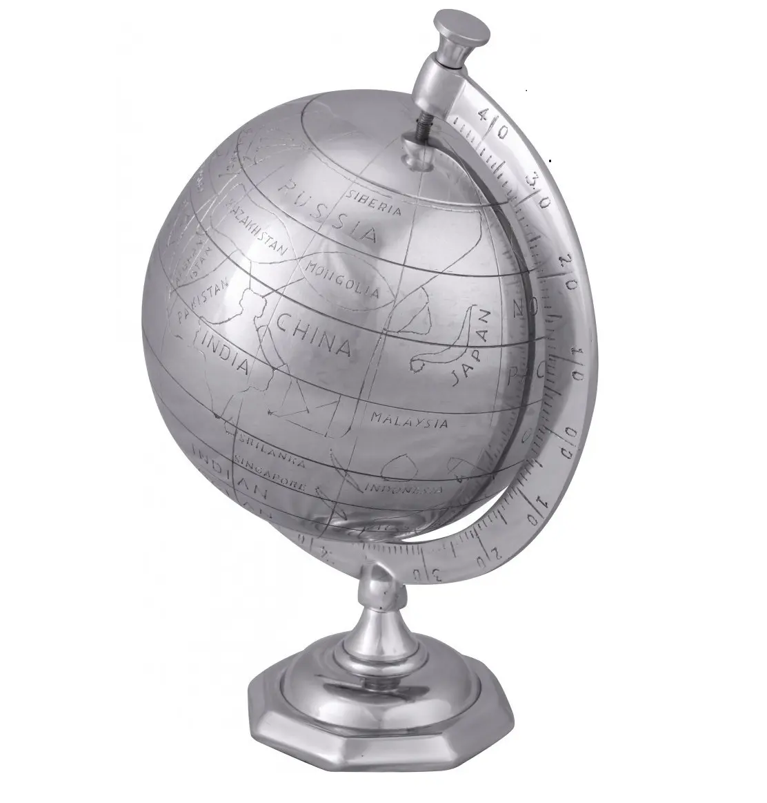 Education supplies Globes Rotating Earth globe Teaching Resources Customized table and office decorative Globe