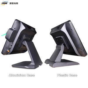 15&quot; Tablet <strong>Computer</strong> J1900 POS S610 EPOS Systems Point of Sale Hardware Solution - Product Image 6