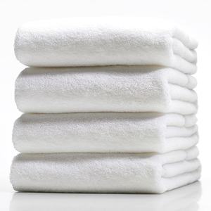 ホテルフェイスハンドタオルホワイト50x 90 cm 550 GSM高品質綿100% トルコ製在庫あり