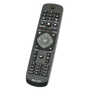 Mando bir Distancia RML1225 RM-L1225 Unvoice uzaktan Controlol Tvamazonhili LCD LED TV ABS ev otomasyon küresel 4 düğmeler 100 adet - Product Image 3