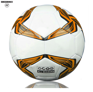 30パネルサイズ34 5インフレータブルサッカーボールマシンステッチPVCフォームサッカーボールレクリエーション用ソフトタッチ & 高耐久性 - Product Image 4