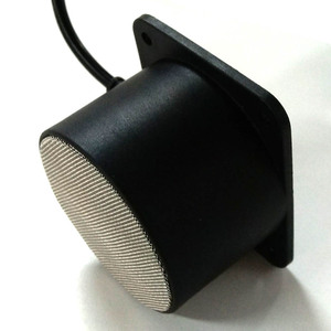 Sensor de aparcamiento ABS DYP-A12 proximidad de personas u objetos, transductor de carcasa, Conector de nivel sólido, sensor de proximidad ultrasónico - Product Image 1