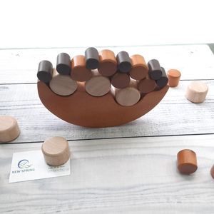 批发价格鼓励孩子思考战略性问题解决益智玩具木制 - Product Image 3